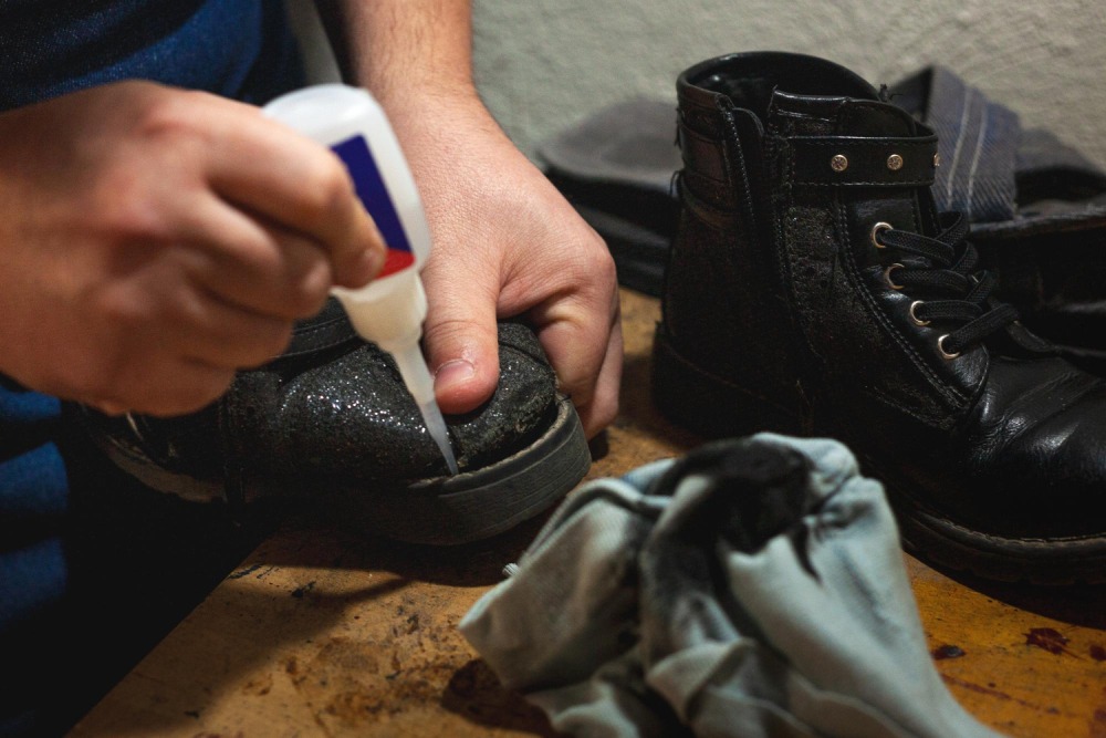 Adhesive Repair