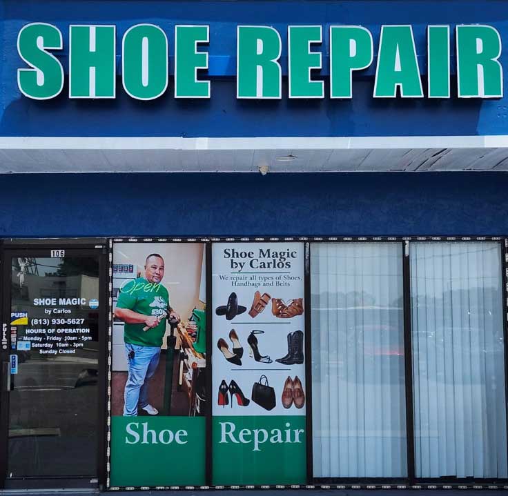 Shoe Magic By Carlos