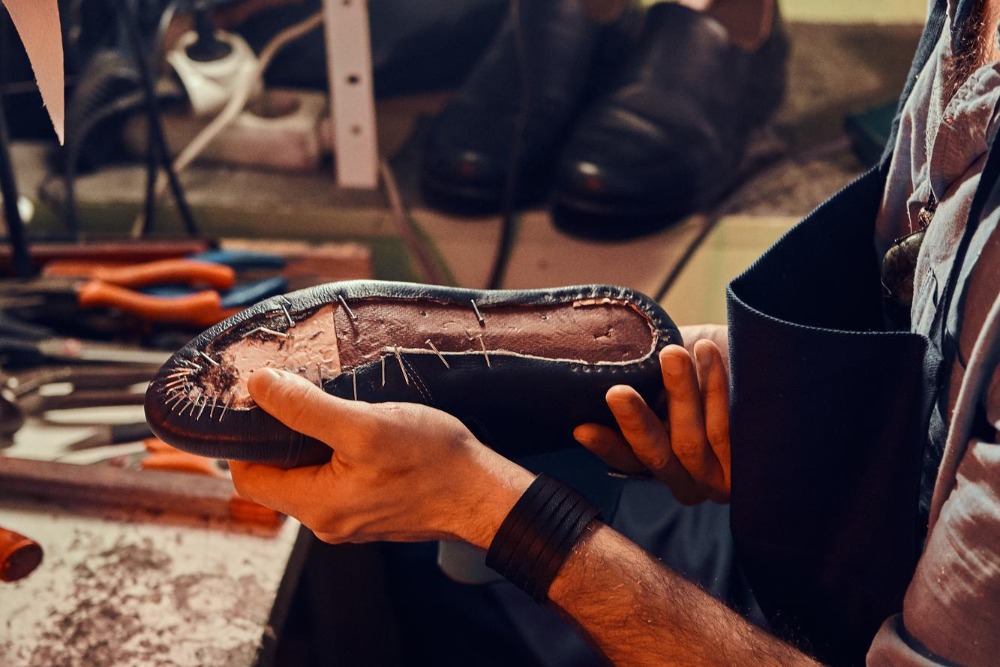 Stitching Repair