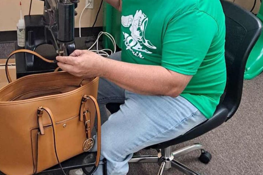 machine purse expert