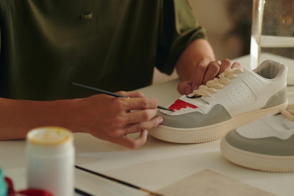 shoes recolor